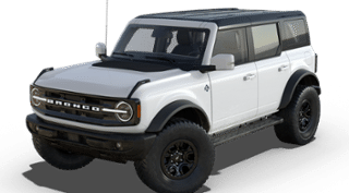 2025 Ford Bronco® External Image 2
